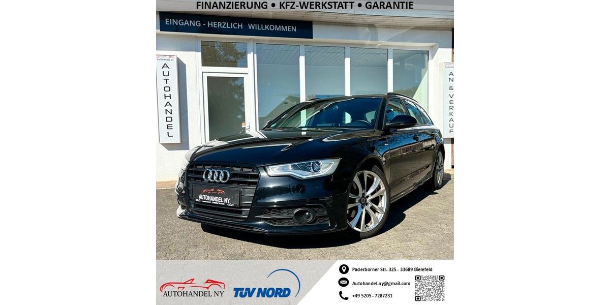 Audi A6 188.600 km 12.780 &euro; Bielefeld 33689