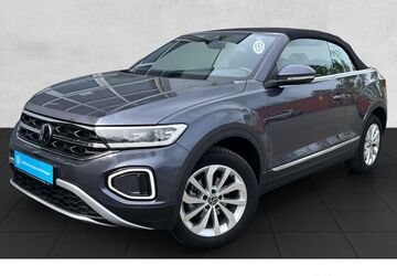 VW T-Roc 9.837 km 29.620 &euro; Bielefeld 33699