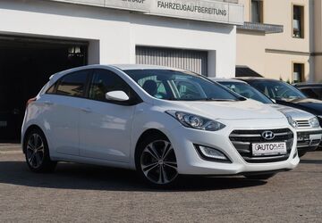 Hyundai i30 162.941 km 7.650 &euro; Bielefeld 33617