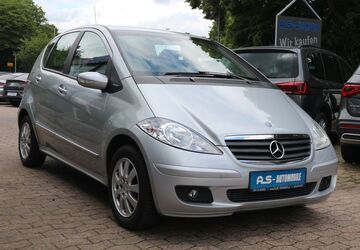 Mercedes-Benz A 170 19.200 km 7.900 &euro; Hiddenhausen 32120