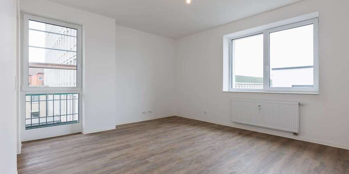 Etagenwohnung Bielefeld Schildesche - 1 Zimmer, 36 m&sup2;, 650&euro; | Angebot:26837384