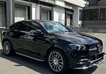 Mercedes-Benz GLE 350 88.000 km 62.800 &euro; Hövelhof 33161