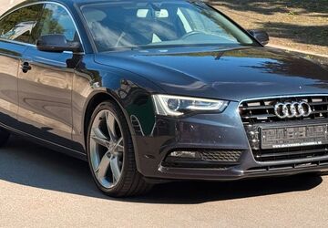 Audi A5 153.000 km 14.350 &euro; Bielefeld 33647