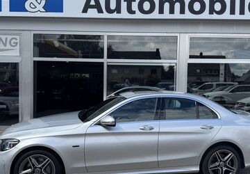 Mercedes-Benz C 300 97.850 km 28.950 &euro; Bielefeld 33649