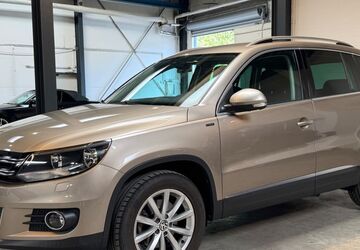 VW Tiguan 52.428 km 13.900 &euro; Bielefeld 33649