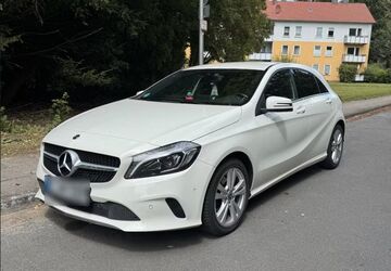 Mercedes-Benz A 180 155.000 km 17.200 &euro; Bielefeld 33613