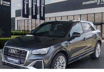 Audi Q2 4.726 km 37.690 &euro; Bielefeld 33689