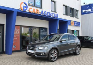 Audi SQ5 156.000 km 24.900 &euro; Bielefeld 33609