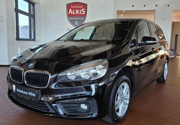 BMW 218 Gran Tourer 190.518 km 8.900 &euro; Bielefeld 33647