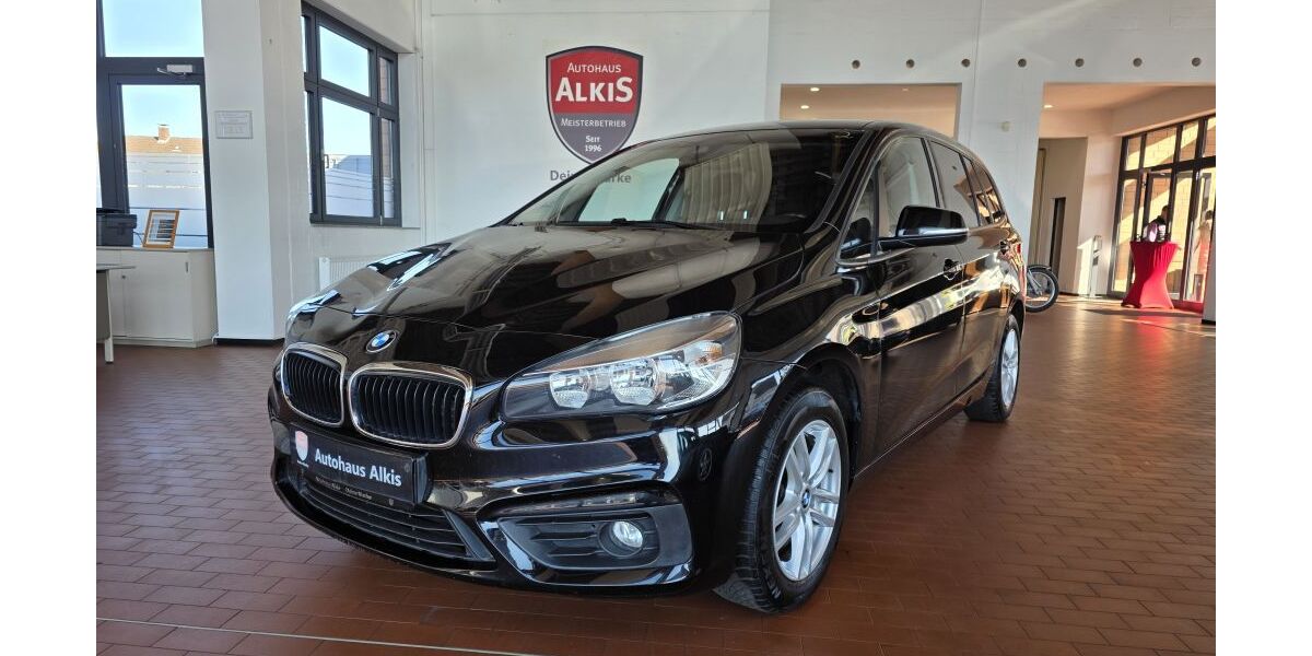 BMW 218 Gran Tourer 190.518 km 8.900 &euro; Bielefeld 33647