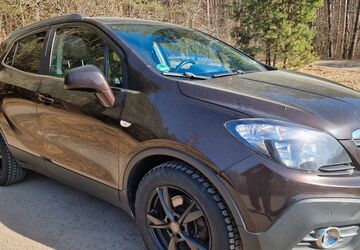 Opel Mokka 232.000 km 6.900 &euro; Bielefeld 33729