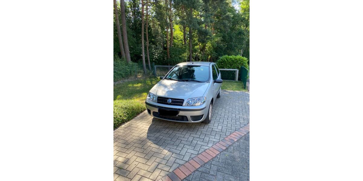 Fiat Punto 204.829 km 2.200 &euro; Schloß Holte 33758