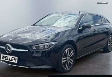 Mercedes-Benz CLA 250 Shooting Brake 83.467 km 24.890 &euro; Bielefeld 33609