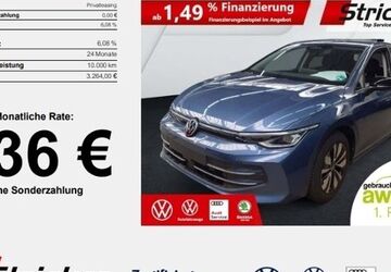 VW Golf 6.580 km 25.749 &euro; Detmold 32760