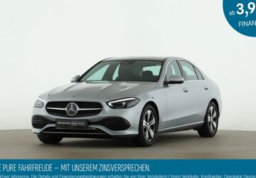 Mercedes-Benz C 200 12.004 km 34.980 &euro; Bielefeld 33609