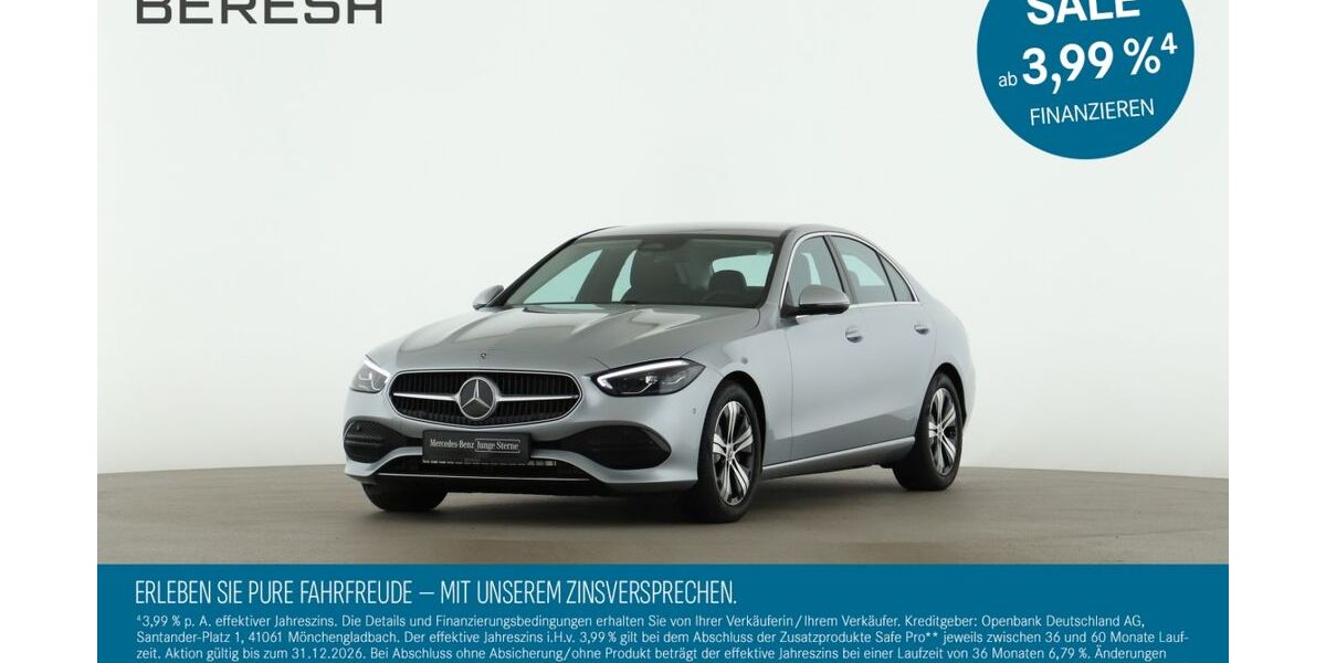 Mercedes-Benz C 200 12.004 km 34.980 &euro; Bielefeld 33609