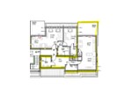 Maisonettenwohnung Bielefeld Brackwede - 3 Zimmer, 145 m&sup2;, 1.500&euro; | Angebot:23615732