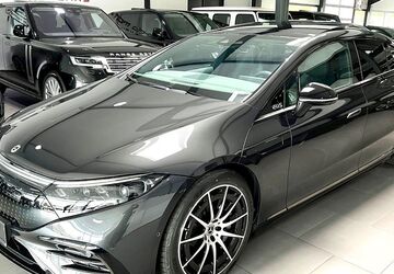 Mercedes-Benz EQS 10 km 75.900 &euro; Bielefeld 33719