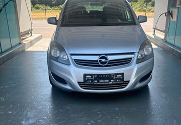 Opel Zafira 236.000 km 2.800 &euro; Löhne 32584