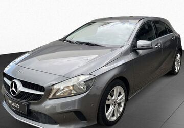 Mercedes-Benz A 180 90.900 km 14.950 &euro; Detmold 32758