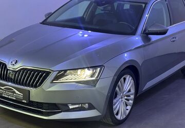 Skoda Superb 138.500 km 16.450 &euro; Bielefeld 33649