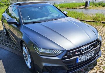 Audi S7 93.000 km 49.995 &euro; Bielefeld 33609