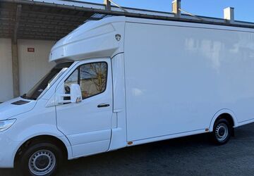 Mercedes-Benz Sprinter 19.000 km 59.900 &euro; Rheda-Wiedenbrück 33378