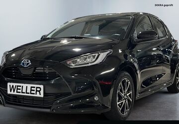 Toyota Yaris 22.163 km 21.780 &euro; Bielefeld 33609