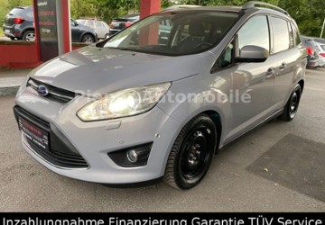 Ford Grand C-Max 145.000 km 5.990 &euro; Oerlinghausen 33813