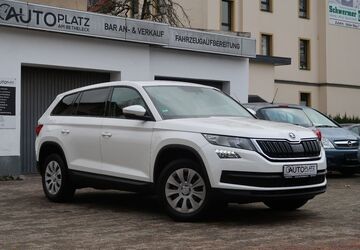 Skoda Kodiaq 105.441 km 20.950 &euro; Bielefeld 33617