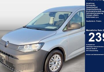 VW Caddy 94.531 km 18.960 &euro; Gütersloh 33334