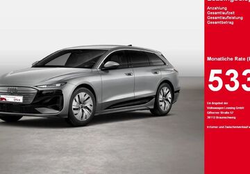 Audi A6 e-tron 21.475 km 56.945 &euro; Gütersloh 33330