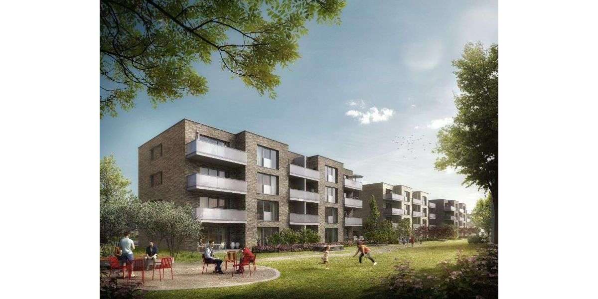 Etagenwohnung Bielefeld Dornberg - 3 Zimmer, 82 m&sup2;, 948&euro; | Angebot:27279831