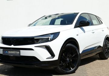 Opel Grandland (X) 21.872 km 22.390 &euro; Bielefeld 33647