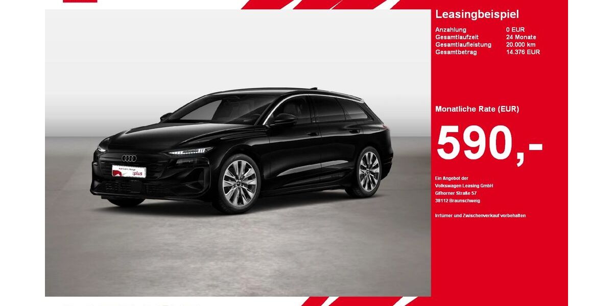 Audi A6 e-tron 31.241 km 64.885 &euro; Gütersloh 33330