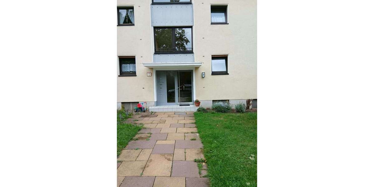 Etagenwohnung Bielefeld Mitte - 4 Zimmer, 82 m&sup2;, 697&euro; | Angebot:27311096