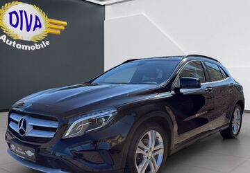Mercedes-Benz GLA 220 79.000 km 19.850 &euro; Bielefeld 33647