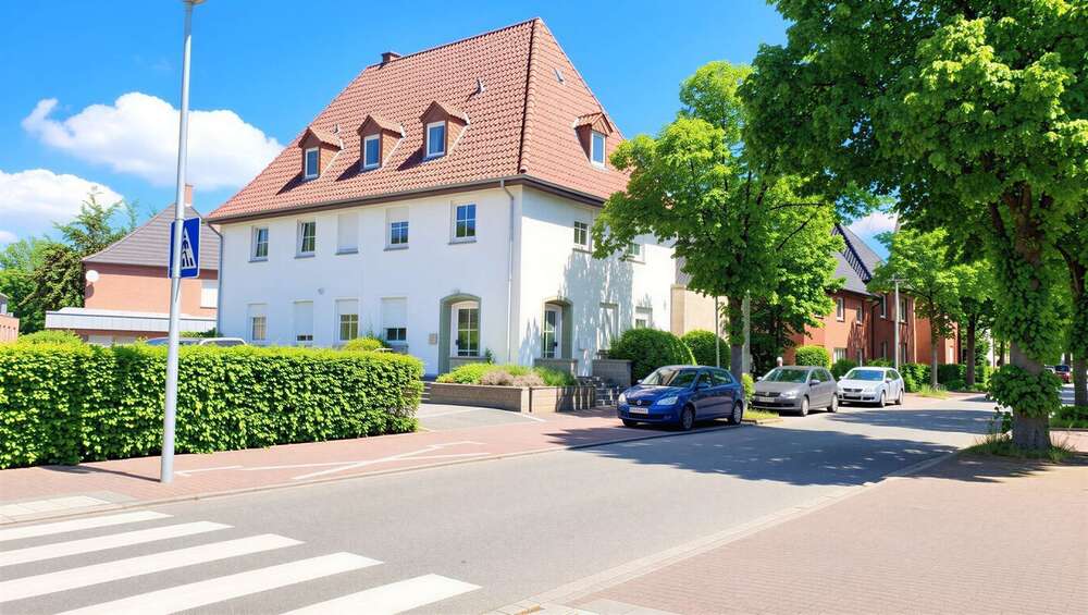 Etagenwohnung Herzebrock-Clarholz Clarholz - 2 Zimmer, 60 m&sup2;, 615&euro; | Angebot:27230394