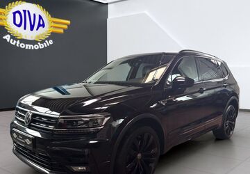 VW Tiguan Allspace 77.000 km 31.999 &euro; Bielefeld 33647