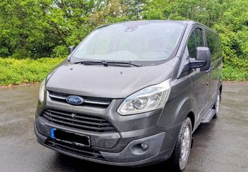 Ford Tourneo Custom 200.000 km 17.000 &euro; Bielefeld 33739