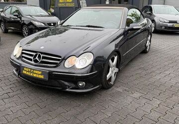 Mercedes-Benz CLK 320 255.000 km 5.950 &euro; Bielefeld 33649