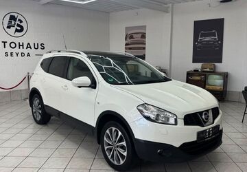Nissan Qashqai+2 162.000 km 7.970 &euro; Bielefeld 33604