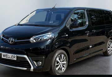 Toyota Proace (Verso) 55.847 km 29.990 &euro; Bielefeld 33609