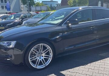 Audi A5 139.000 km 17.950 &euro; Bielefeld 33649