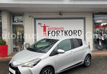 Toyota Yaris 49.980 km 14.980 &euro; Bielefeld 33689