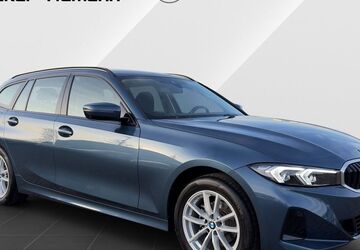 BMW 318 14.192 km 34.896 &euro; Bielefeld 33719