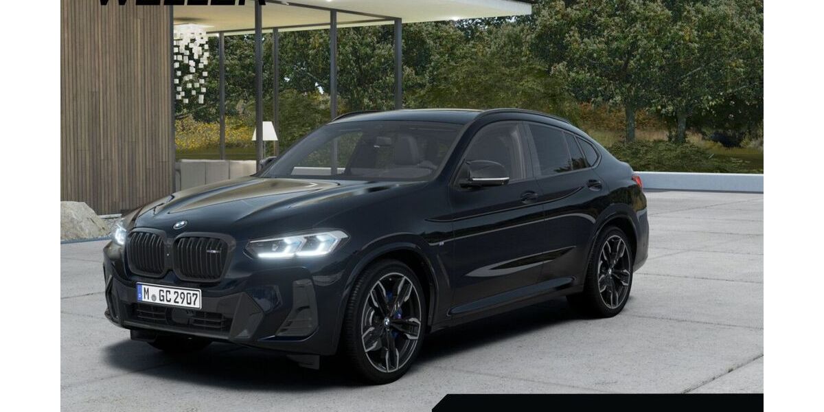 BMW X4 M40 20.318 km 63.350 &euro; Detmold 32758