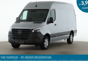Mercedes-Benz Sprinter 3.900 km 54.716 &euro; Gütersloh 33332