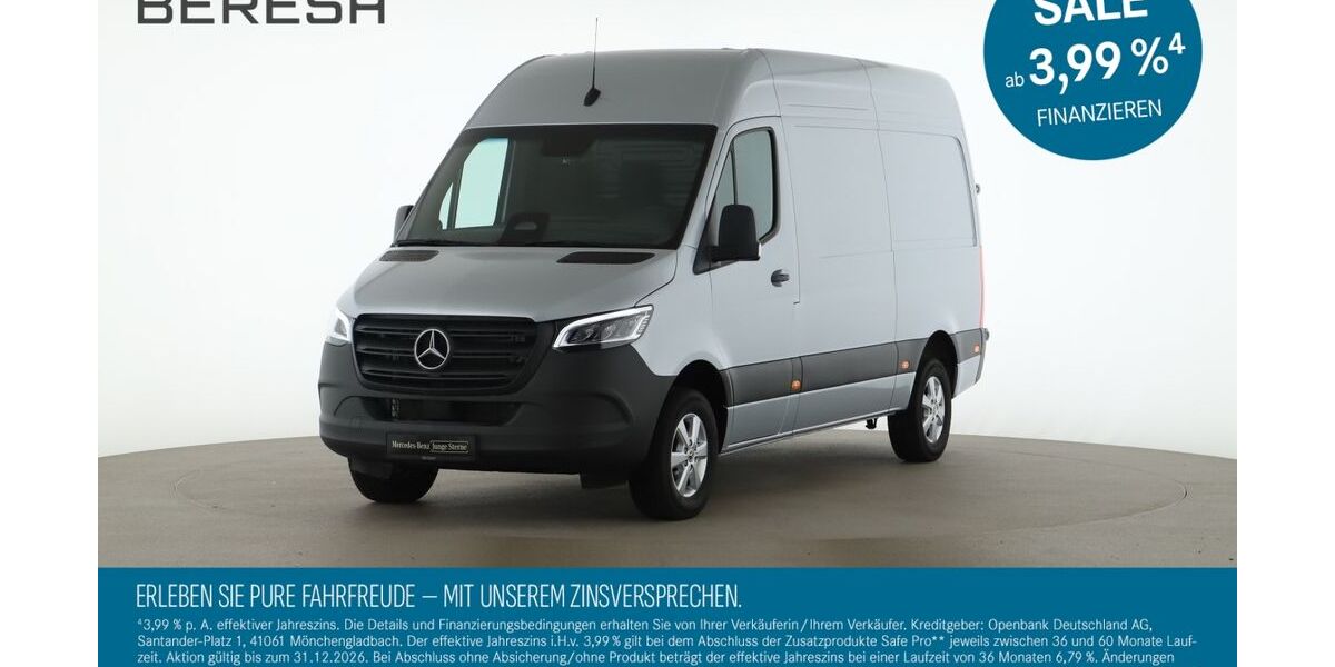 Mercedes-Benz Sprinter 3.900 km 54.716 &euro; Gütersloh 33332