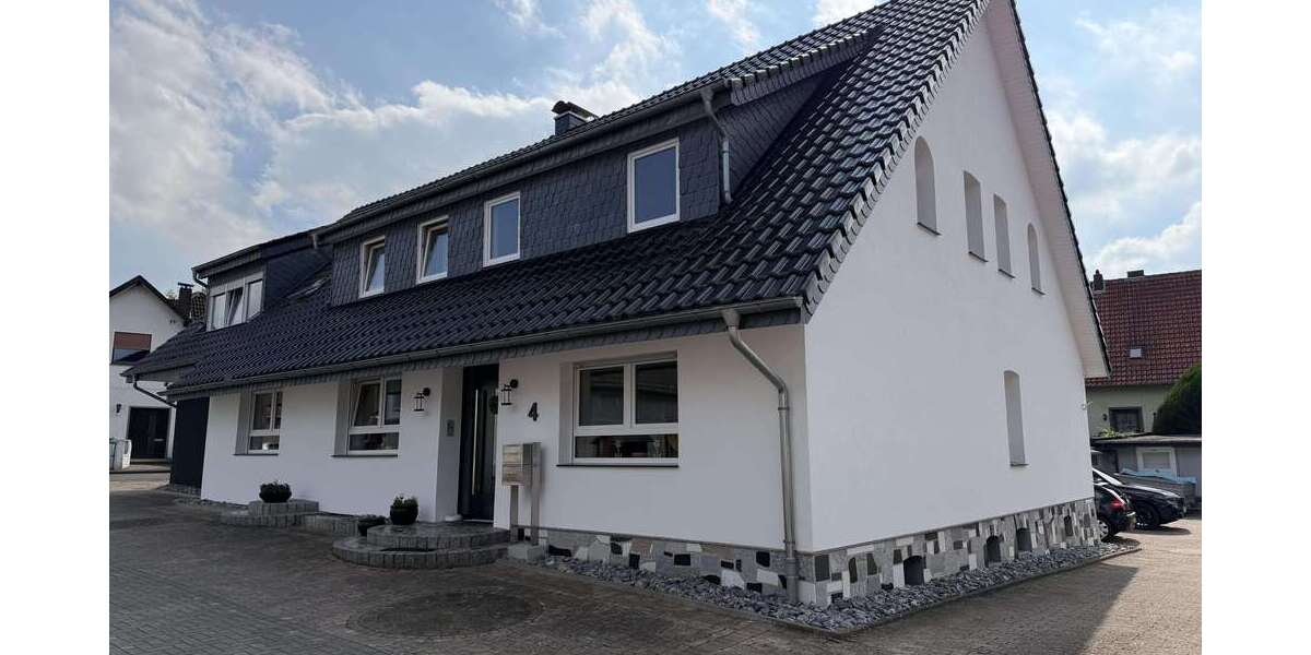 Etagenwohnung Hiddenhausen - 3 Zimmer, 80 m&sup2;, 640&euro; | Angebot:27287667